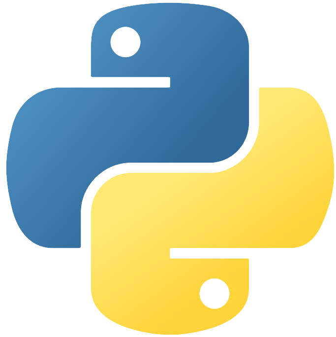 логотип Python